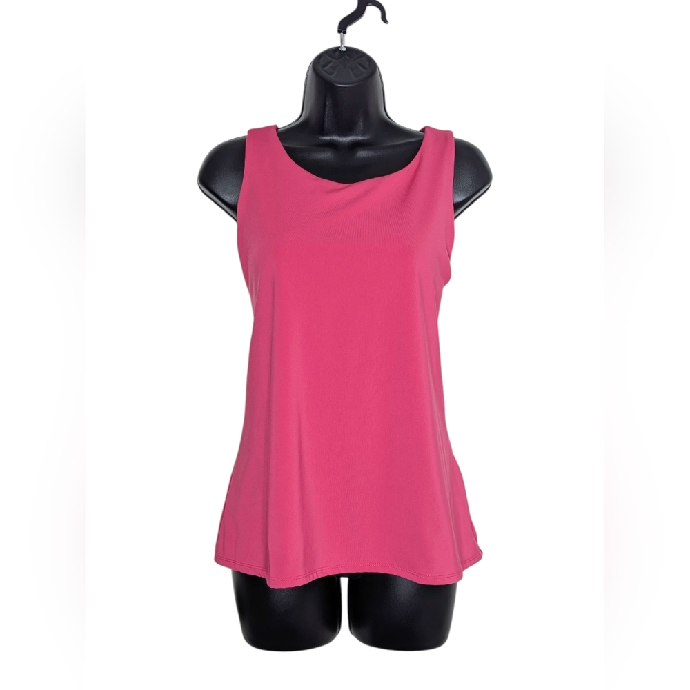 LuLaRoe Jules Jewel Neck Tank Top (XL)